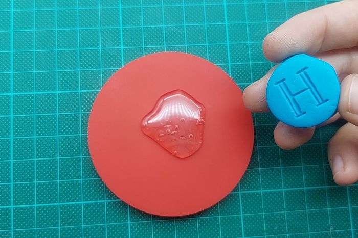 不用蜡烛也能自制精美蜡封，零成本打造个性印章-第21张图片-趣作屋