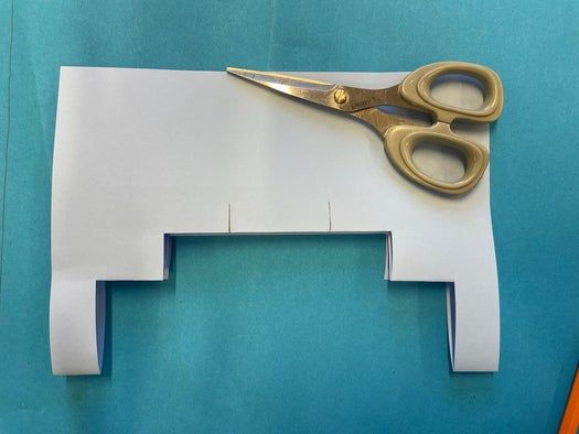 超简单圣诞立体贺卡手工教程-第15张图片-趣作屋