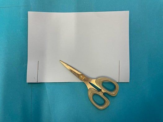 超简单圣诞立体贺卡手工教程-第6张图片-趣作屋