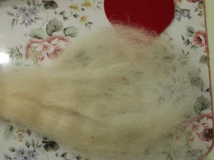 手工制作情人节羊毛心形贺卡和纪念品教程-第6张图片-趣作屋