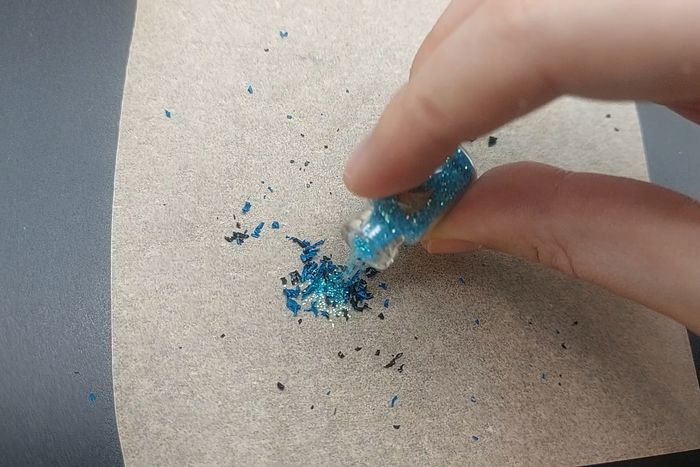 不用蜡烛也能自制精美蜡封，零成本打造个性印章-第27张图片-趣作屋