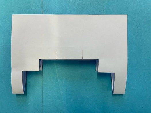 超简单圣诞立体贺卡手工教程-第14张图片-趣作屋