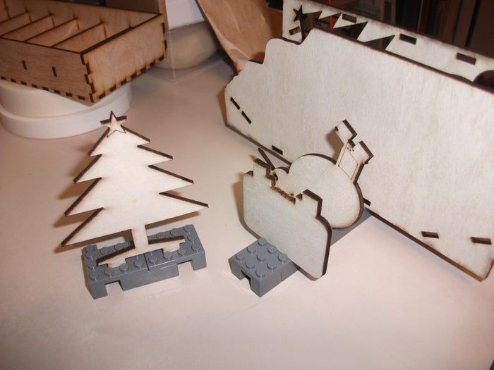 手工制作圣诞贺卡教程，轻松打造独特海滩风祝福-第4张图片-趣作屋