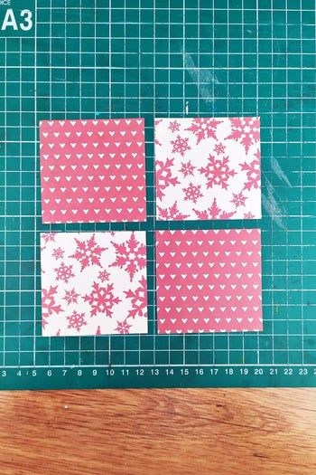 圣诞节手工礼物教程：如何创意包装礼品卡-第11张图片-趣作屋