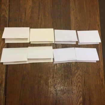 在家轻松制作多彩水彩感谢卡教程-第4张图片-趣作屋