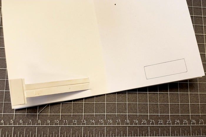 手把手教你制作会发光的节日贺卡,无需按钮自动点亮-第22张图片-趣作屋 手把手教你制作会发光的节日贺卡,无需按钮自动点亮-第22张图片-趣作屋