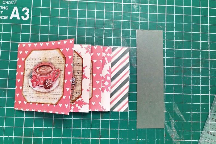 圣诞节手工礼物教程：如何创意包装礼品卡-第16张图片-趣作屋