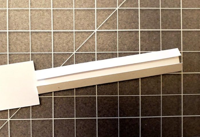 手把手教你制作会发光的节日贺卡,无需按钮自动点亮-第17张图片-趣作屋 手把手教你制作会发光的节日贺卡,无需按钮自动点亮-第17张图片-趣作屋