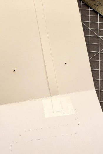 手把手教你制作会发光的节日贺卡,无需按钮自动点亮-第25张图片-趣作屋 手把手教你制作会发光的节日贺卡,无需按钮自动点亮-第25张图片-趣作屋