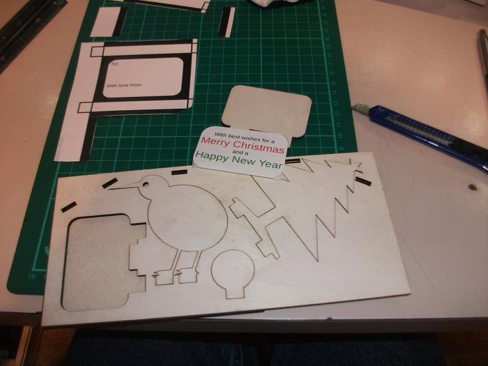 手工制作圣诞贺卡教程，轻松打造独特海滩风祝福-第12张图片-趣作屋