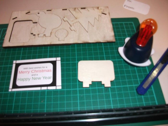 手工制作圣诞贺卡教程，轻松打造独特海滩风祝福-第13张图片-趣作屋