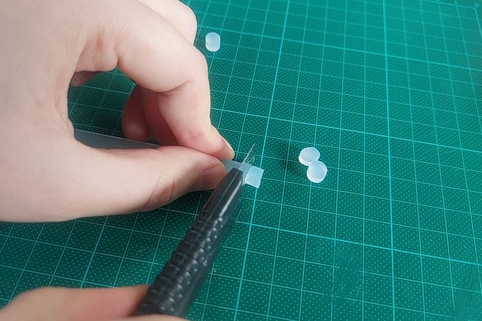 不用蜡烛也能自制精美蜡封，零成本打造个性印章-第33张图片-趣作屋