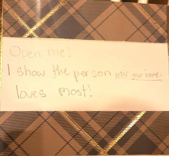 DIY可爱镜面贺卡教程，超有趣手写卡片制作-第7张图片-趣作屋