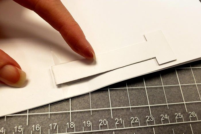 手把手教你制作会发光的节日贺卡,无需按钮自动点亮-第18张图片-趣作屋 手把手教你制作会发光的节日贺卡,无需按钮自动点亮-第18张图片-趣作屋