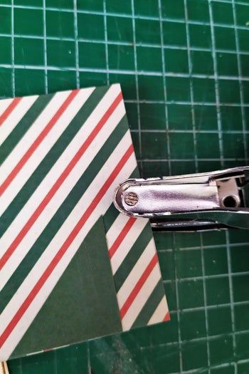 圣诞节手工礼物教程：如何创意包装礼品卡-第25张图片-趣作屋