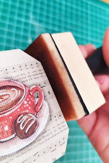 圣诞节手工礼物教程：如何创意包装礼品卡-第9张图片-趣作屋