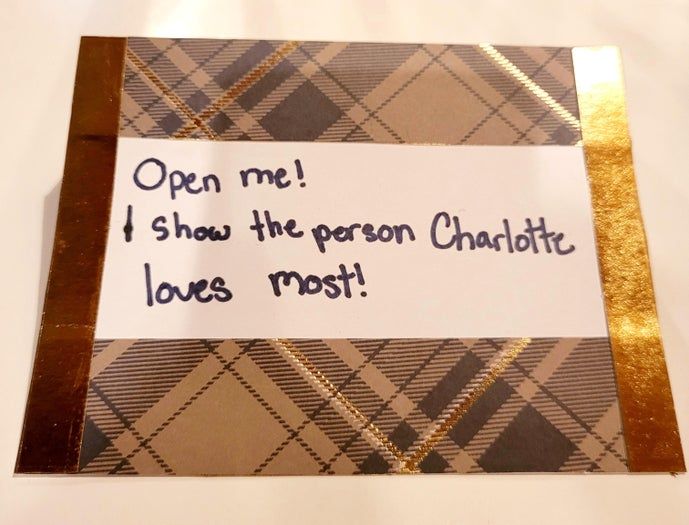 DIY可爱镜面贺卡教程，超有趣手写卡片制作-第8张图片-趣作屋