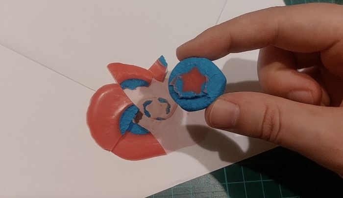 不用蜡烛也能自制精美蜡封，零成本打造个性印章-第18张图片-趣作屋