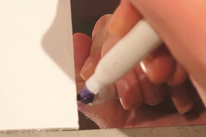 DIY可爱镜面贺卡教程，超有趣手写卡片制作-第4张图片-趣作屋