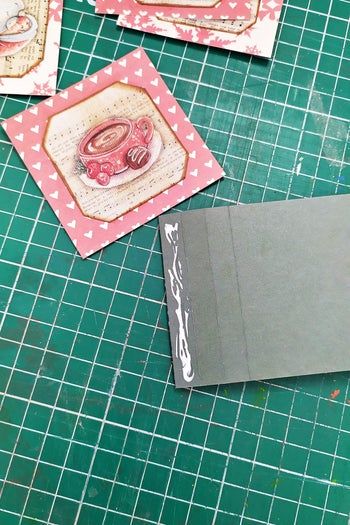 圣诞节手工礼物教程：如何创意包装礼品卡-第14张图片-趣作屋