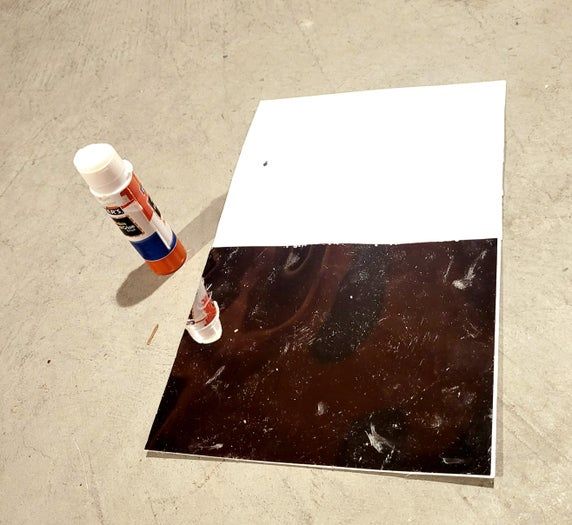 DIY可爱镜面贺卡教程，超有趣手写卡片制作-第9张图片-趣作屋