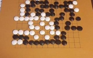 低成本自制围棋棋子教程
