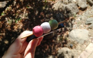 简易团子发夹手工制作教程