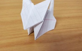 超简单折纸猫咪教程，零基础也能轻松学会