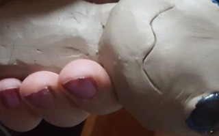 手作陶艺小鸟教程-5步完成创意陶艺作品