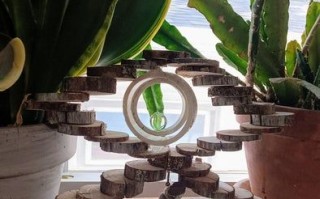用家常材料制作平衡重力雕塑的简易教程