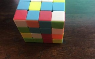 超详细四阶魔方还原教程，小白也能轻松学会！