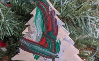 家庭手工圣诞装饰品制作指南