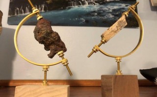 低成本DIY石头展示架教程，每对仅需10元