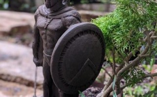 希腊战士陶土雕塑制作全流程指南