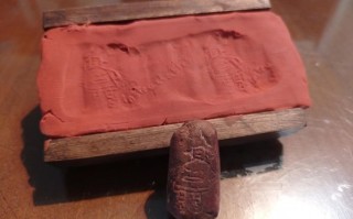 滚筒印章制作教程：从古代工艺到现代DIY