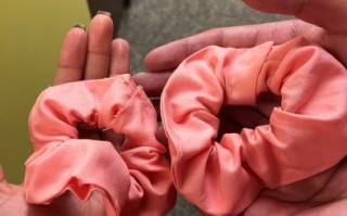 简易教程：手工制作个性化发圈