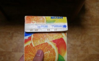 用回收利乐包制作环保钱包教程