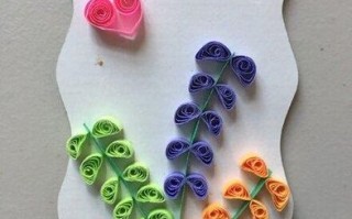 零成本玩转卷纸工艺，轻松制作精美纸艺图案