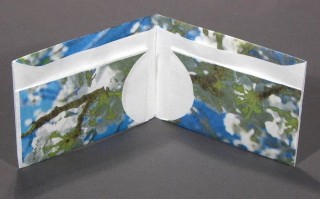 超轻便Tyvek材料折叠钱包DIY教程