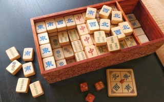 手工制作木质麻将牌全流程：150小时打造144张传统麻将