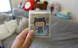 用A3文件夹制作透明钱包OKAIRU的教程