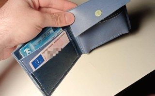 超实用海边小钱包DIY教程