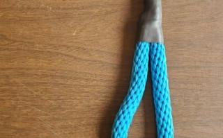 低成本DIY狗狗牵引绳手环教程