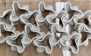 3D打印陶土模块设计与应用探索