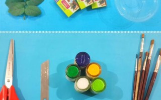 废旧塑料碗变身创意花器教程