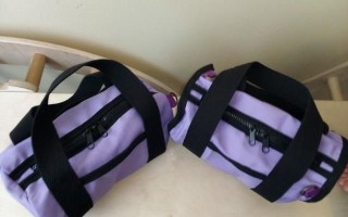 手工制作迷你行李包教程，环保有机材料轻松上手