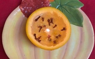 零成本自制香薰蜡烛教程，几分钟搞定！