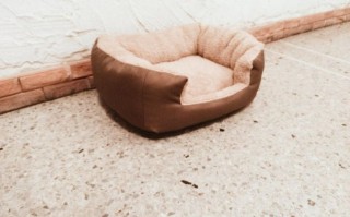 低成本DIY猫咪窝教程，用旧布料手工制作宠物窝