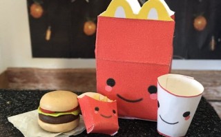 软陶微缩模型手工制作教程-亲子创意玩具DIY