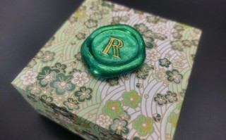 不用蜡烛也能自制精美蜡封，零成本打造个性印章